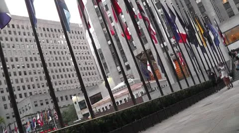 NYC-218 Stock Footage 10793752