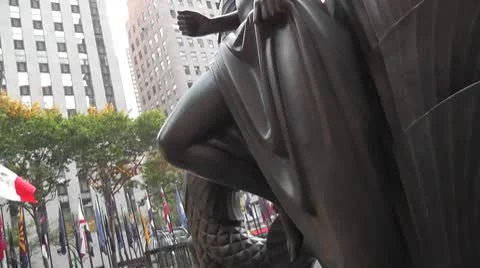 NYC-224 Stock Footage 10793796