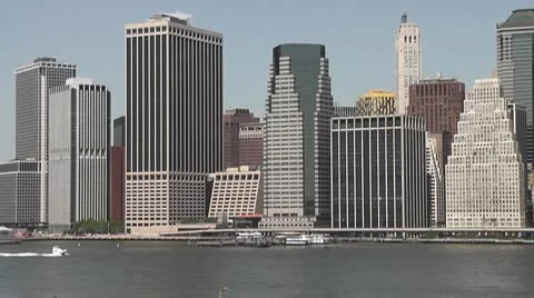 NYC-228 Stock Footage 10793820