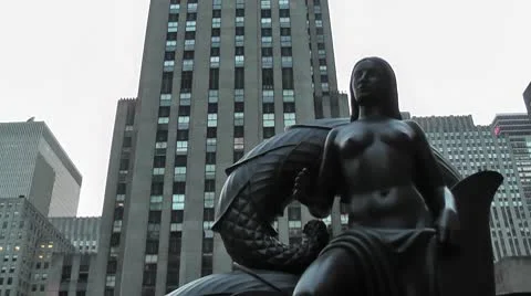 NYC-231 Stock Footage 10793831