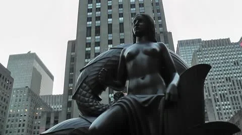 NYC-232 Stock Footage 10793845