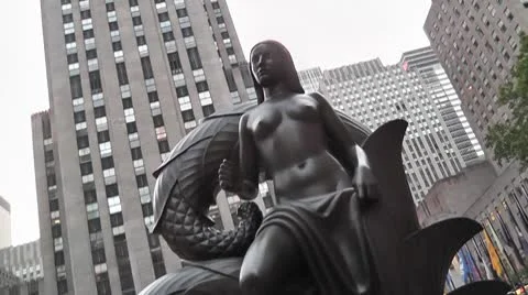 NYC-233 Stock Footage 10793852