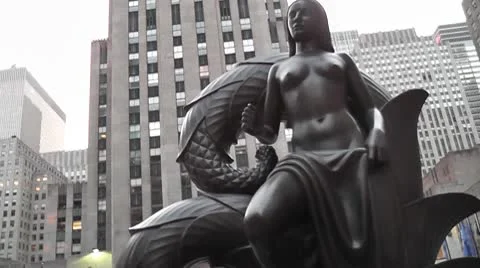 NYC-234 Stock Footage 10793861