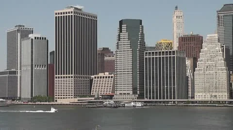 NYC-240 Stock Footage 10793909
