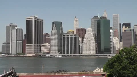NYC-241 Stock Footage 10793917