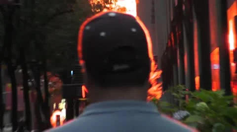 NYC-243 Stock Footage 10793924
