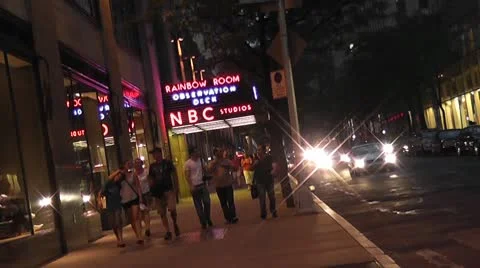 NYC-255 Stock Footage 10793991
