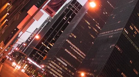 NYC-262 Vídeo Stock 10794016