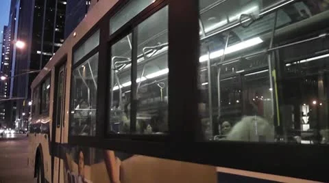 NYC-269 Stock Footage 10794087
