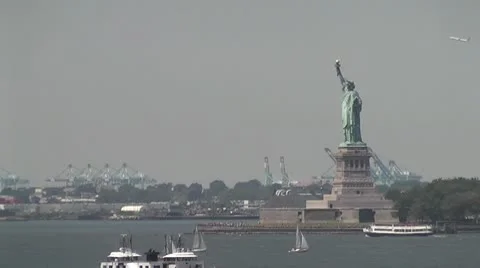 NYC-275 Stock Footage 10794119