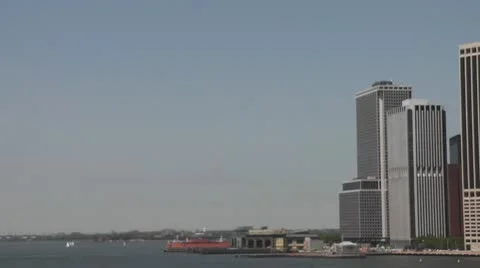NYC-276 Stock Footage 10794116