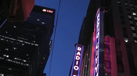 NYC-278 Stock Footage 10794130