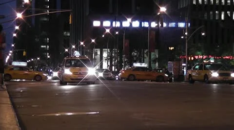 NYC-281 Stock Footage 10794165