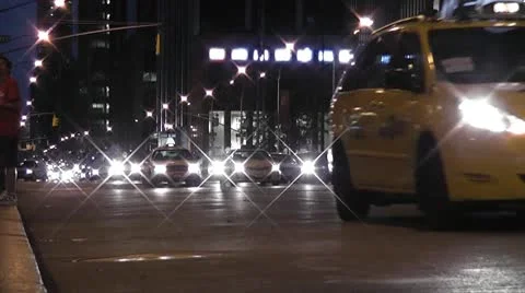 NYC-283 Stock Footage 10794152