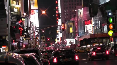 NYC-288 Stock Footage 10794210