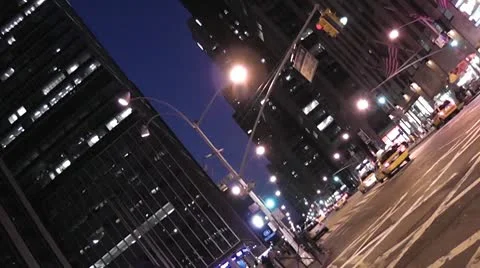 NYC-290 Stock Footage 10794236