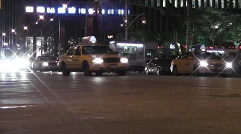 NYC-291 Stock Footage 10794306