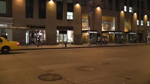 NYC-294 Stock Footage 10794304