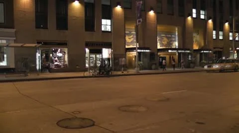 NYC-296 Stock Footage 10794336