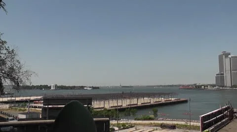 NYC-298 Stock Footage 10794343