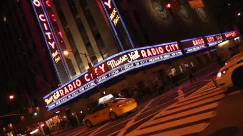 NYC-301 Stock Footage 10794380