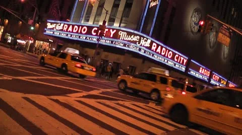 NYC-303 Stock Footage 10794391