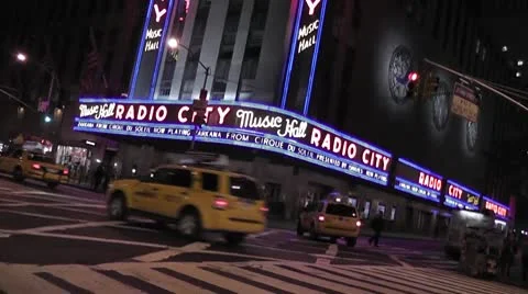 NYC-304 Stock Footage 10794392