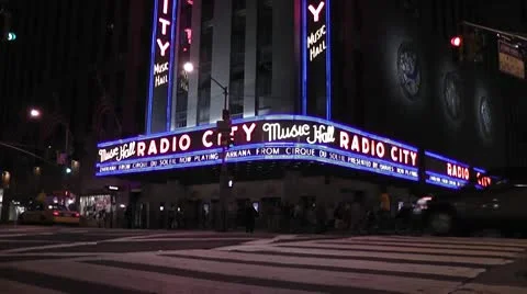 NYC-305 Stock Footage 10794408