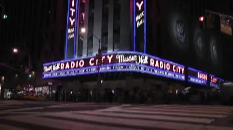 NYC-306 Stock Footage 10794407