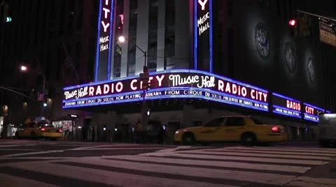 NYC-307 Stock Footage 10794419