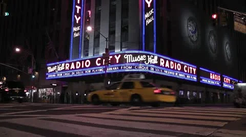 NYC-309 Stock Footage 10794421