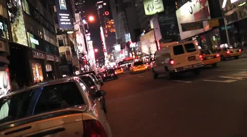 NYC-312 Stock Footage 10794472