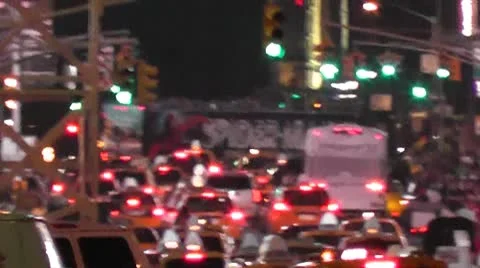 NYC-313 Stock Footage 10794456