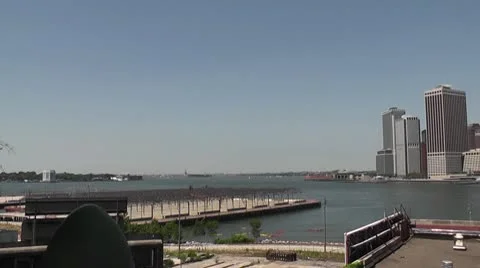 NYC-316 Stock Footage 10794502