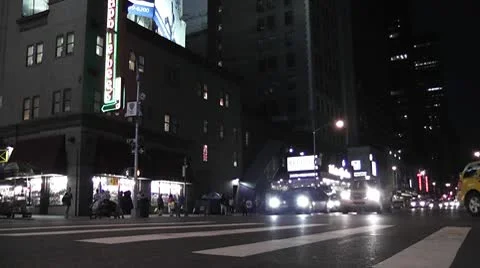 NYC-323 Stock Footage 10794605