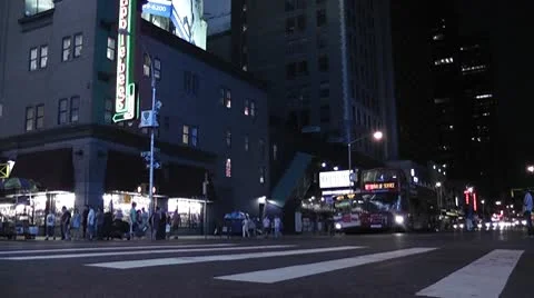 NYC-326 Stock Footage 10794578