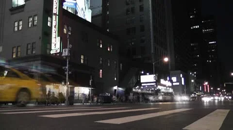 NYC-327 Stock Footage 10794592