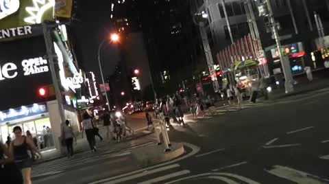 NYC-328 Stock Footage 10794597