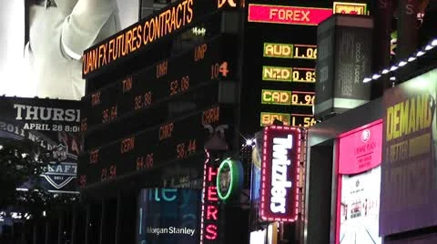 NYC-334 Stock Footage 10794812