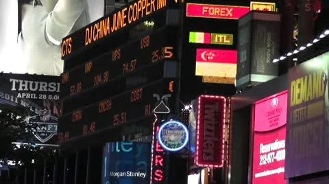 NYC-335 Stock Footage 10794818
