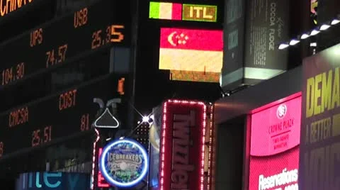 NYC-336 Stock Footage 10794821