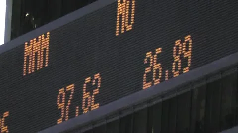 NYC-338 Stock Footage 10794835