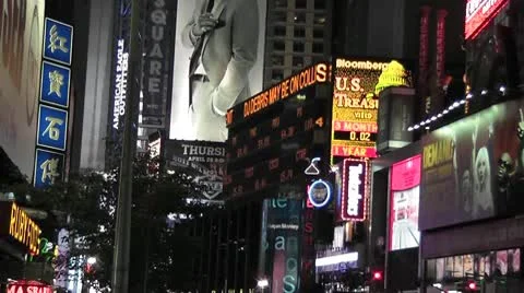NYC-339 Stock Footage 10794841