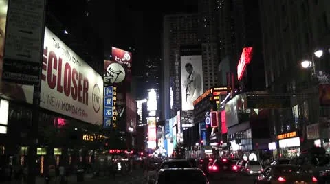 NYC-341 Stock Footage 10794953