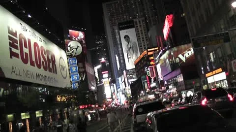 NYC-343 Vídeo Stock 10794959