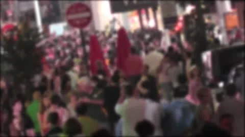 NYC-346 Stock Footage 10794988