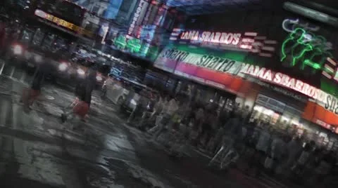 NYC-357 Stock Footage 10795064