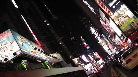 NYC-366 Stock Footage 10795107