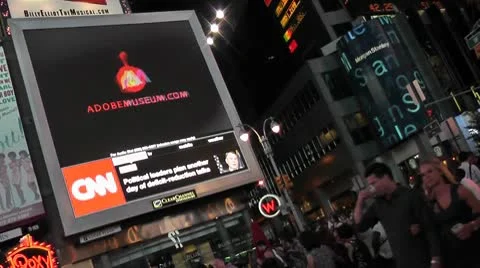 NYC-369 Stock Footage 10795151