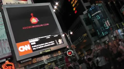 NYC-370 Stock Footage 10795153